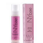 Buy NY Bae Shimmer Glow Fixer - Pink Diamond (110 ml) | Setting Spray | Pink Glow | Dewy Korean Skin | Makeup Fixer | Sets Makeup | Strobe Glow | Crease-Free - Purplle