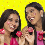Buy NY Bae Stamp and Glow Blush - Crimson Craze (5 gm) | Blush | Lip & Cheek Tint | Korean Glass Skin | Creme Blush | Eyeshadow - Purplle