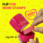 Buy NY Bae Stamp and Glow Blush - Crimson Craze (5 gm) | Blush | Lip & Cheek Tint | Korean Glass Skin | Creme Blush | Eyeshadow - Purplle