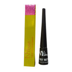 Buy NY Bae Truly Matte Liquid Eyeliner - Bold Black (4.5 ml) | Colored Eyeliner | Waterproof | Long Lasting | Smudgeproof | Quick Dry | Eye Makeup - Purplle