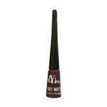 Buy NY Bae Truly Matte Liquid Eyeliner - Boss Brown (4.5 ml) | Colored Eyeliner | Waterproof | Long Lasting | Smudgeproof | Quick Dry | Eye Makeup - Purplle