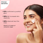 Buy Pilgrim Red Vine Face Cream SPF 30 with Vitamin C & Rosehip Oil | Firm & Radiant Skin, Sun Protection PA+++, Daily Use, Men & Women (50 gm) - Purplle