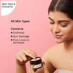 Buy Pilgrim Red Vine Face Cream SPF 30 with Vitamin C & Rosehip Oil | Firm & Radiant Skin, Sun Protection PA+++, Daily Use, Men & Women (50 gm) - Purplle