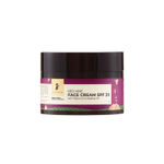 Buy Pilgrim Red Vine Face Cream SPF 30 with Vitamin C & Rosehip Oil | Firm & Radiant Skin, Sun Protection PA+++, Daily Use, Men & Women (50 gm) - Purplle