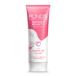 Buy Ponds Bright Beauty Spot-less Glow Face Wash With Vitamins (200 gm) - Purplle