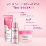 Buy Ponds Bright Beauty Gluta Niacinamide Complex Serum | Anti-Pigmentation Serum with 12% Gluta-Niacinamide Complex for Flawless Radiance| 28 ml - Purplle