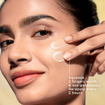 Buy Ponds Sun Miracle SPF 50 PA+++ Creme Gel Sunscreen | Protect & Bright |With Niacinamide |100 gm - Purplle