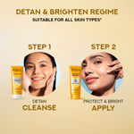Buy Ponds Sun Miracle SPF 50 PA+++ Creme Gel Sunscreen | Protect & Bright |With Niacinamide |100 gm - Purplle
