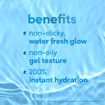 Buy Ponds Super Light Gel | Oil-Free Moisturizer with Hyaluronic Acid & Vitamin E | Hydrates Skin |Non Sticky| 200 ml - Purplle