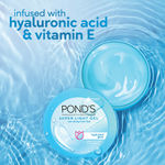 Buy Ponds Super Light Gel | Oil-Free Moisturizer with Hyaluronic Acid & Vitamin E | Hydrates Skin |Non Sticky| 200 ml - Purplle