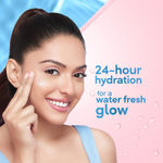 Buy Ponds Super Light Gel | Oil-Free Moisturizer with Hyaluronic Acid & Vitamin E | Hydrates Skin |Non Sticky| 200 ml - Purplle