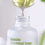 Buy PURITO Centella Unscented Toner (mini) (30 ml) | Korean Skin Care - Purplle