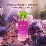 Buy Fragrances by Purplle | Wisteria Bloom (50 ml) | floral notes jasmine, tuberose, amber, long lasting fragrance | luxury perfume for women | premium floral fragrance - Purplle