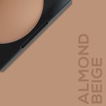 Buy RENEE Face Base Compact Almond Bei gme, 9 gm - Purplle