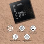 Buy RENEE Face Base Compact Almond Bei gme, 9 gm - Purplle