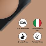 Buy RENEE Face Base Compact Almond Bei gme, 9 gm - Purplle