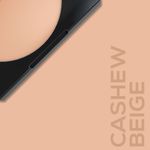Buy RENEE Face Base Compact Cashew Bei gme, 9 gm - Purplle