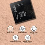 Buy RENEE Face Base Compact Cashew Bei gme, 9 gm - Purplle
