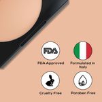 Buy RENEE Face Base Compact Cashew Bei gme, 9 gm - Purplle