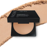 Buy RENEE Face Base Compact Cashew Bei gme, 9 gm - Purplle