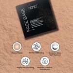 Buy RENEE Face Base Compact Chestnut Bei gme, 9 gm - Purplle