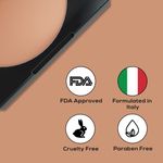 Buy RENEE Face Base Compact Chestnut Bei gme, 9 gm - Purplle