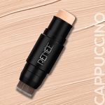 Buy RENEE Face Base Foundation Stick with Applicator Cappuccino (8 gm) - Purplle