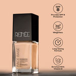 Buy RENEE Face Base Liquid Foundation Chai Tea, 23 ml - Purplle