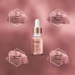 Buy RENEE Glass Glow Pre Make Up Oil, 10ml - Purplle