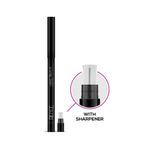 Buy RENEE Hard Black Kajal Pen with Sharpener, 0.35 gm - Purplle
