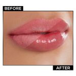 Buy RENEE Hot Lips Clear Lip Gloss (4.5 ml) - Purplle
