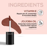 Buy Renee Marble Liquid Lipstick LM 03 Nora 4.5ml - Purplle