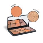 Buy RENEE Nude Hour Eyeshadow Palette, 16 gm - Purplle