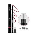 Buy Renee Outline Lip Liner With Built in Sharpener 06 Amelia 0.35 gm, Long Lasting & Smudge Proof, Matte Finish & Rich Color Payoff, One Swipe Application - Purplle