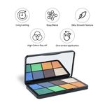 Buy RENEE Party Hour Eyeshadow Palette, 16 gm - Purplle