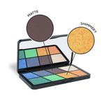 Buy RENEE Party Hour Eyeshadow Palette, 16 gm - Purplle