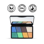 Buy RENEE Party Hour Eyeshadow Palette, 16 gm - Purplle