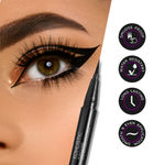 Buy RENEE Pointy End Sketchpen Eyeliner (1.5 ml) - Purplle