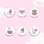 Buy Princess By RENEE Snowball Lip Balm (3 gm) - Purplle