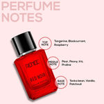 Buy RENEE Red Noir Eau De Parfum, 50 ml - Purplle