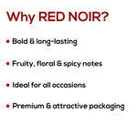 Buy RENEE Red Noir Eau De Parfum, 50 ml - Purplle