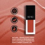 Buy RENEE See Me Shine Lip Gloss Oh Boy Brown, 2.5 ml - Purplle