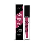 Buy RENEE Stay With Me Matte Lip Color Pride Of Magenta, 5 ml - Purplle