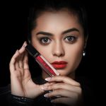 Buy RENEE Stay With Me Matte Lip Color Rage Of Red, 5 ml - Purplle