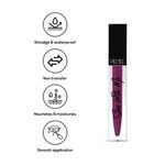 Buy RENEE Stay With Me Matte Lip Color - Thirst For Wine (5 ml) - Purplle