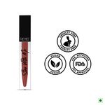 Buy Renee Stay With Me Matte Lip Color- Loco For Cocoa 5 ml - Purplle