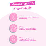 Buy Simple Booster Serum - 10% Niacinamide For Even Skin Tone, 30 ml - Purplle