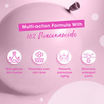 Buy Simple Booster Serum - 10% Niacinamide For Even Skin Tone, 30 ml - Purplle