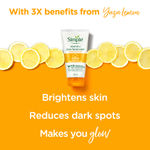 Buy Simple Protect N Glow Vitamin C Facial Wash, 150 ml - Purplle