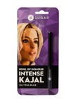 Buy SUGAR Cosmetics Kohl of Honour Intense Matte Kajal | Lasts 12 Hours+ | Transferproof & Smudgeproof | Paraben Free | 0.25 gm - 04 True Blue - Purplle